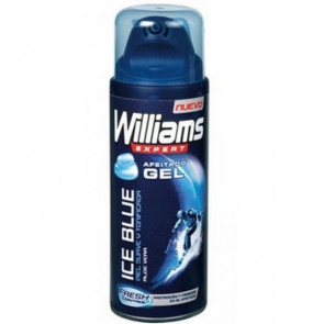 Williams ICE BLUE Gel de Afeitado 200 ml