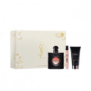 Yves Saint Laurent Lote Black Opium Eau de parfum