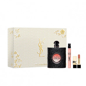 Yves Saint Laurent Lote Black Opium Eau de parfum
