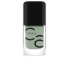 Catrice Iconails Gel lacquer - 124 Believe in jade