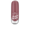 Essence Gel Nail Colour - 29 Crazy cocoa