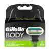 Gillette Body [Nachfüllung] 2 ud