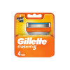 Gillette Fusion 5 [Nachfüllung] 4 ud