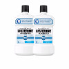 Listerine Set Advanced White Mundpflegeset