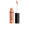 NYX Soft Matte Lip cream - Athens