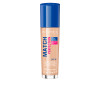 Rimmel Match Perfection Foundation - 101 Classic Ivory