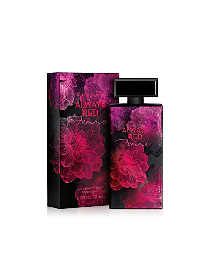 Elizabeth Arden ALWAYS RED FEMME Eau de Elizabeth Arden Always Red Eau de