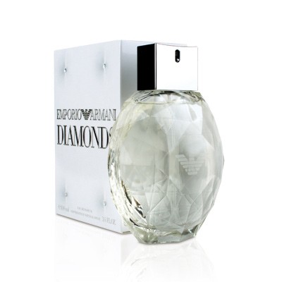 armani diamonds perfume 100ml