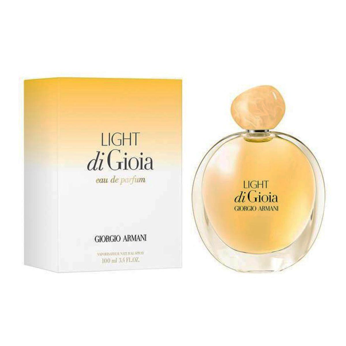 parfum light di gioia