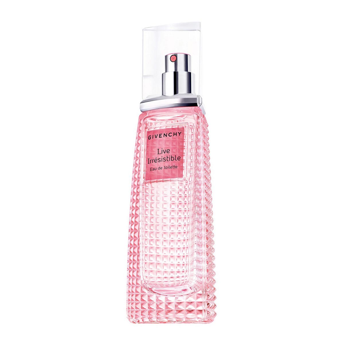 givenchy live irresistible eau de parfum 75 ml