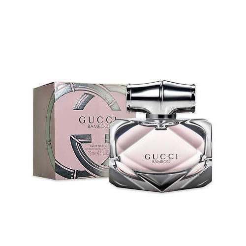 gucci eau de toilette bamboo