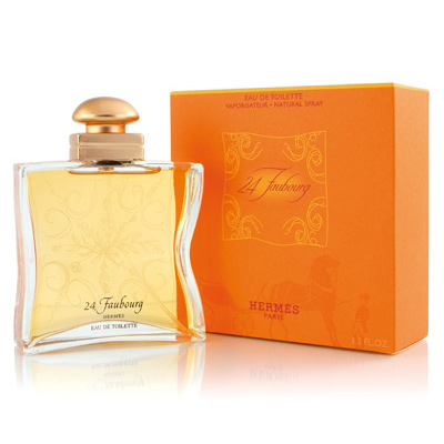 hermes 24 faubourg eau de toilette 100 ml