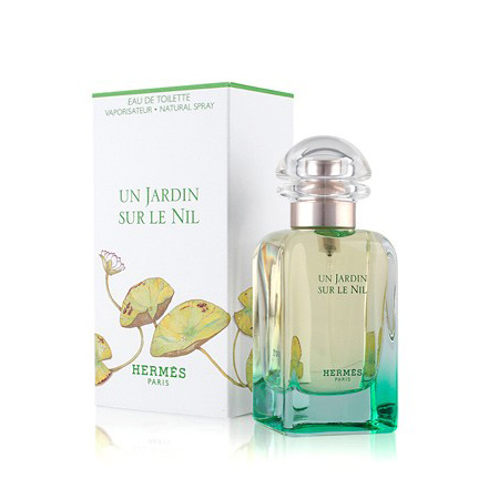 eau de toilette hermes un jardin sur le nil