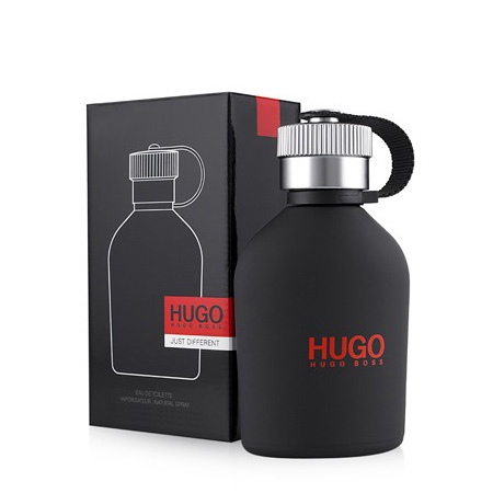 hugo boss just different 40ml