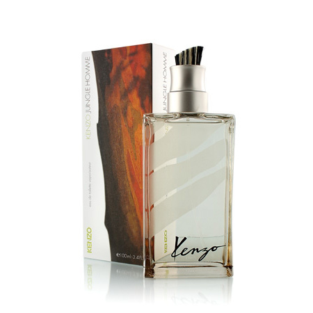 jungle eau de parfum