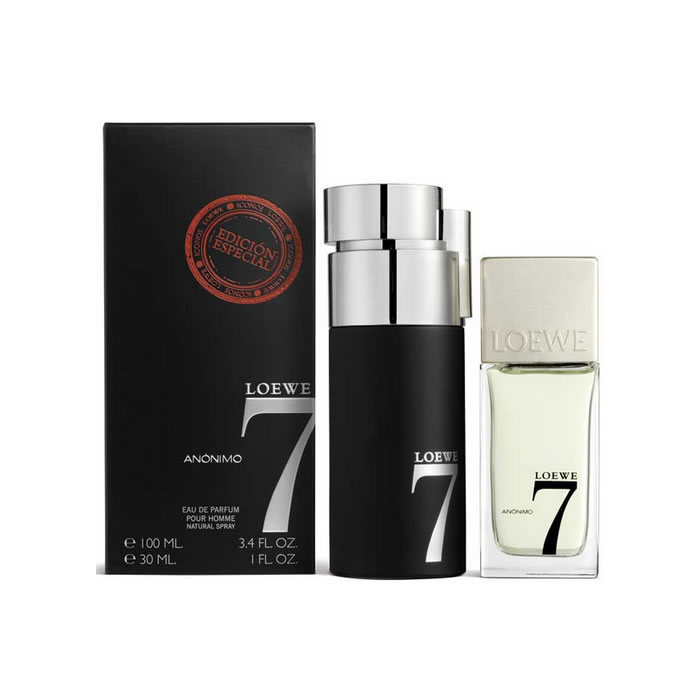 loewe 7 anonimo eau de parfum