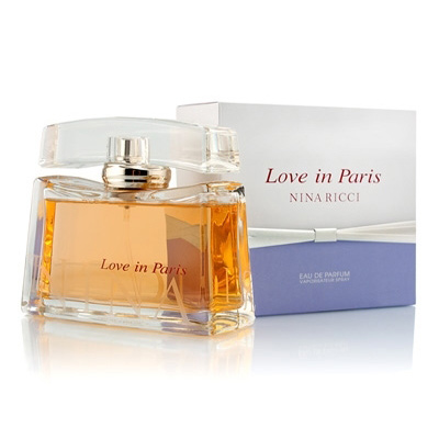 PARIS Eau de parfum Spray 30 ml Nina Ricci Love In Paris Eau De Parfum