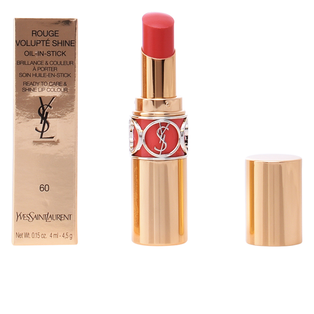 Yves Saint Laurent ROUGE VOLUPTÉ SHINE Yves Saint Laurent Rouge Volupté Shine