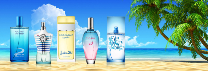 Perfumes Verano