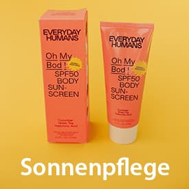 Sonnenpflege online