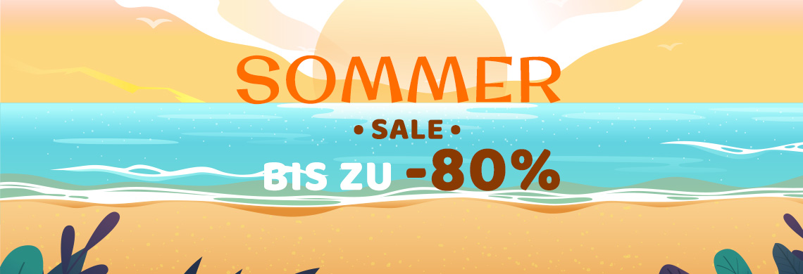 Sommer Sale