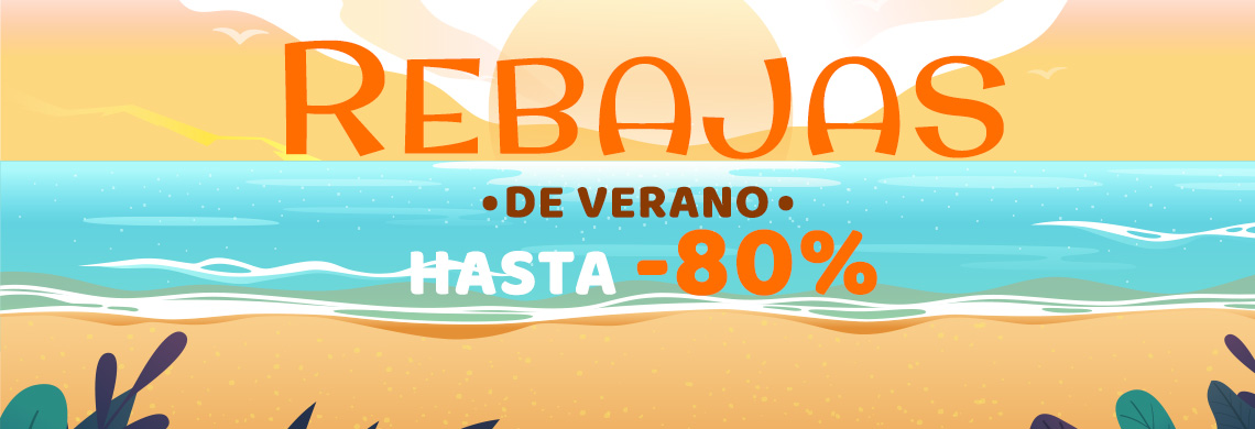 Rebajas Verano