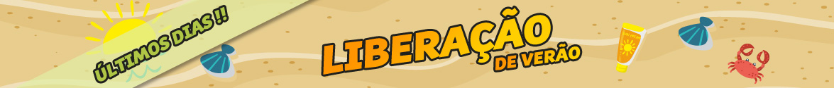 Vendas de verão 2018
