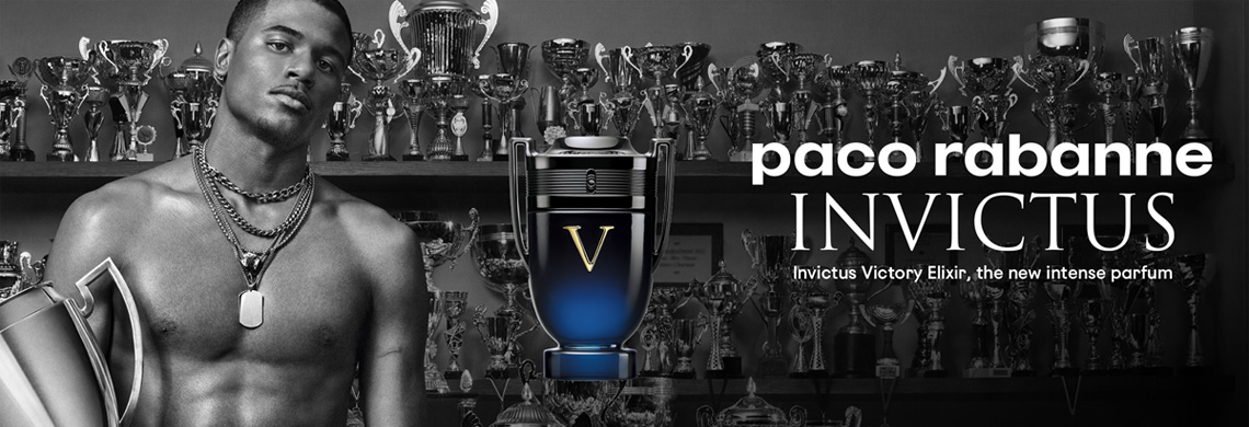 Perfume Paco Rabanne Invictus Victory Elixir