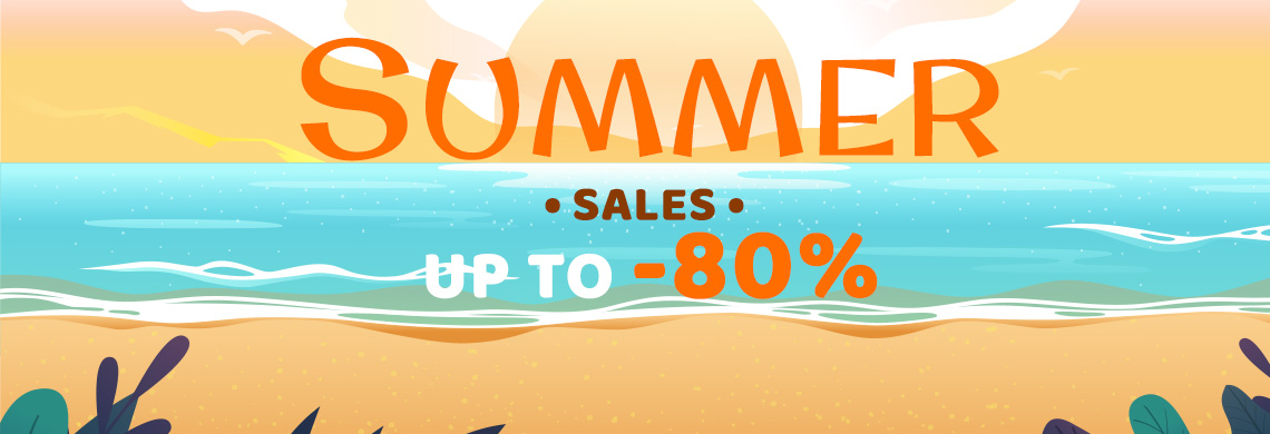 Summer Sale