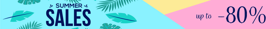 Summer Sales 2018